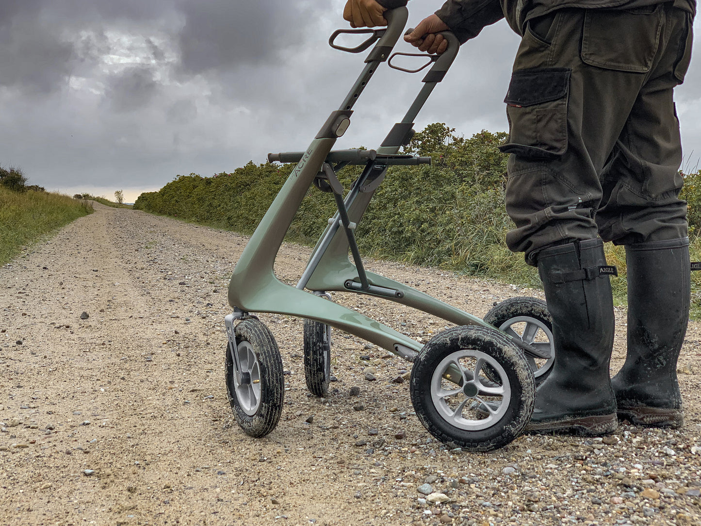 Carbon Overland All Terrain Walker