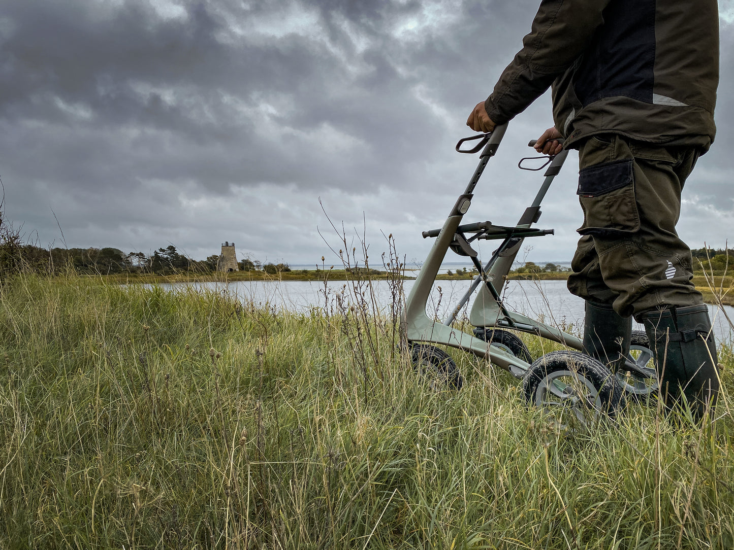 Carbon Overland All Terrain Walker