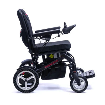 Dash Ultra Lite — Travel Buggy Foldable Scooter