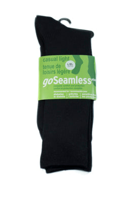 goSeamless Plus Casual Socks