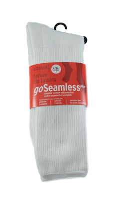 goSeamless plus Casual socks