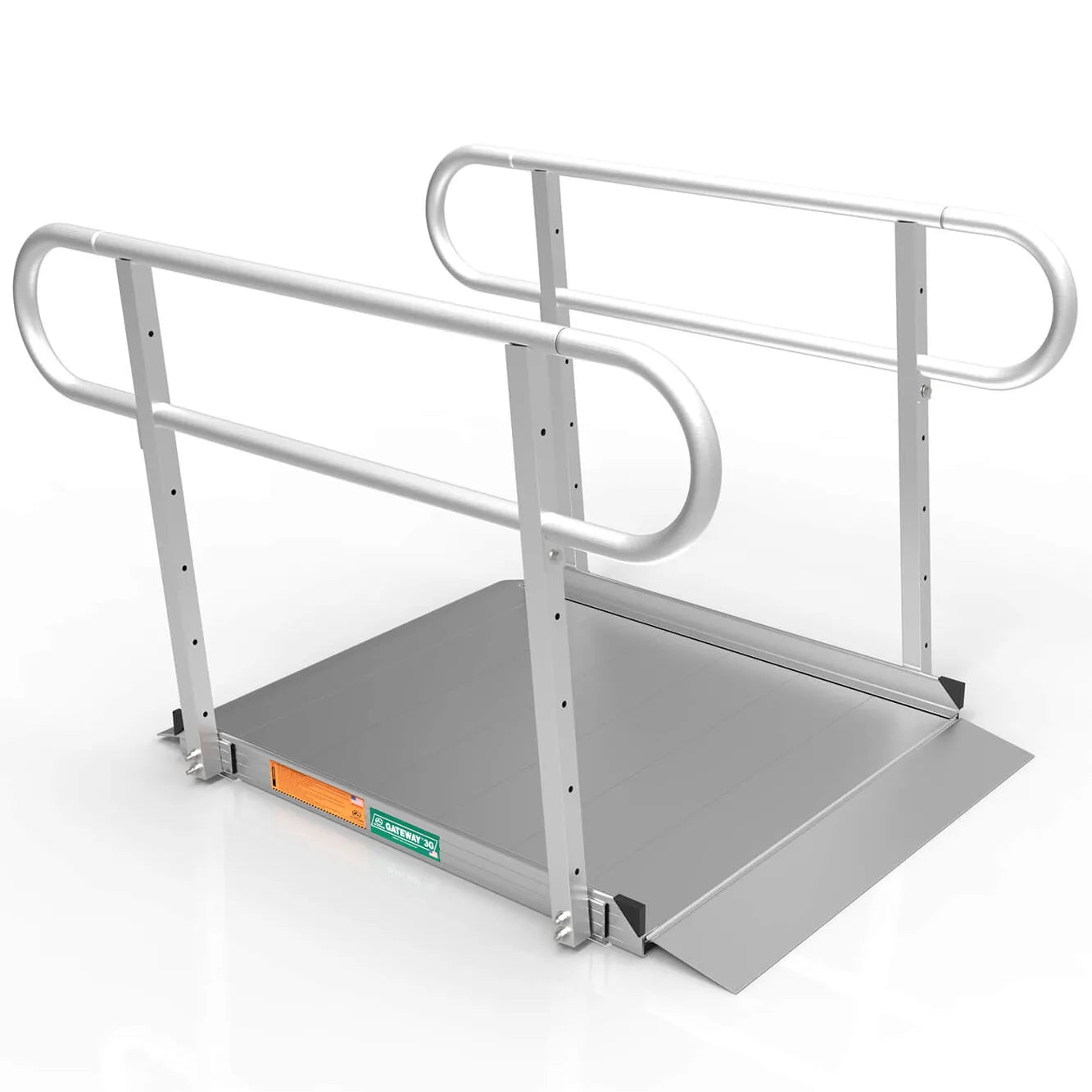 Gateway Solid Surface Portable Ramp
