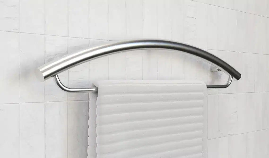 Invisia Towel Bar