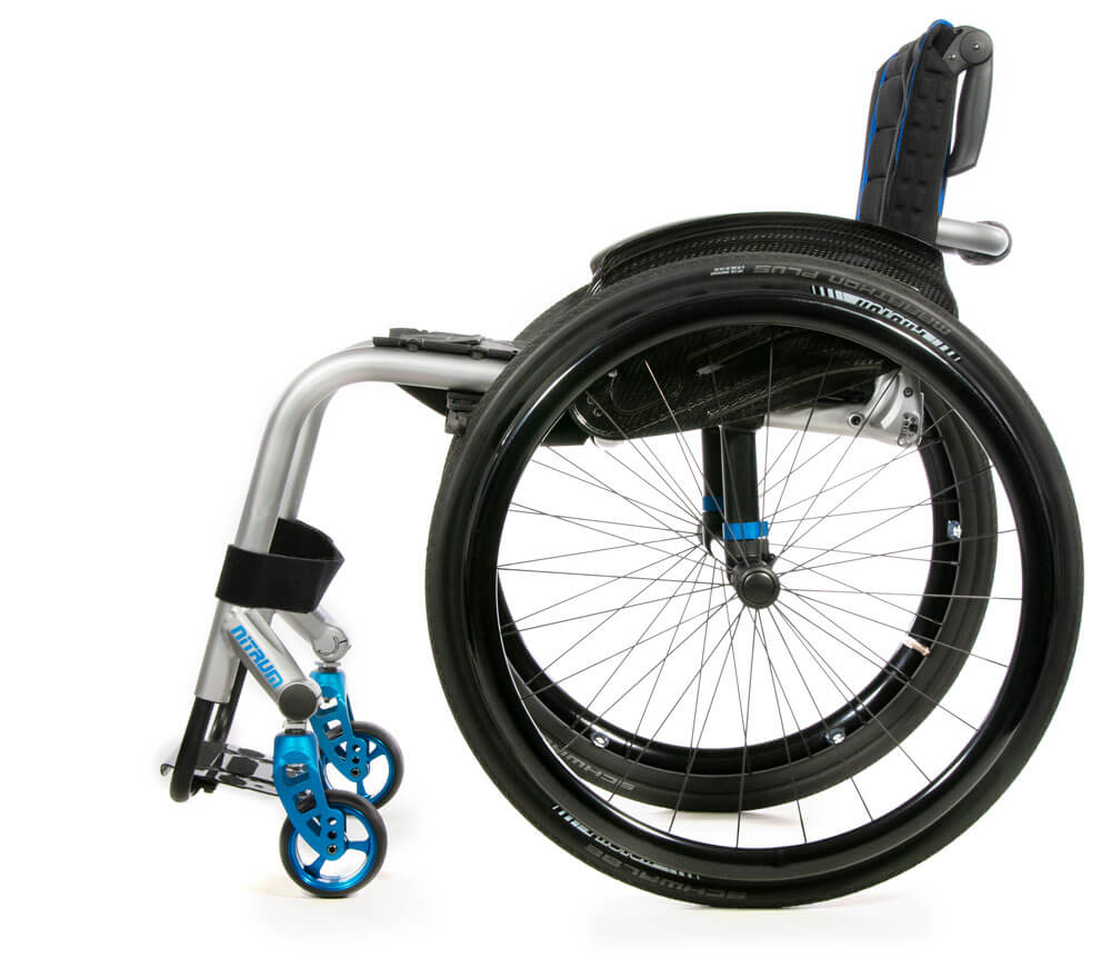 Nitrum Rigid Wheelchair