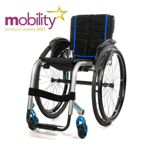 Nitrum Rigid Wheelchair