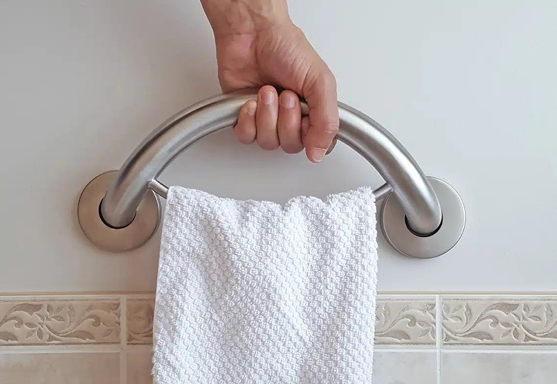 Plus Series - Towel Ring