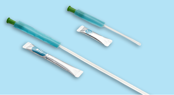 GentleCath Glide™ Intermittent Hydrophilic Catheter