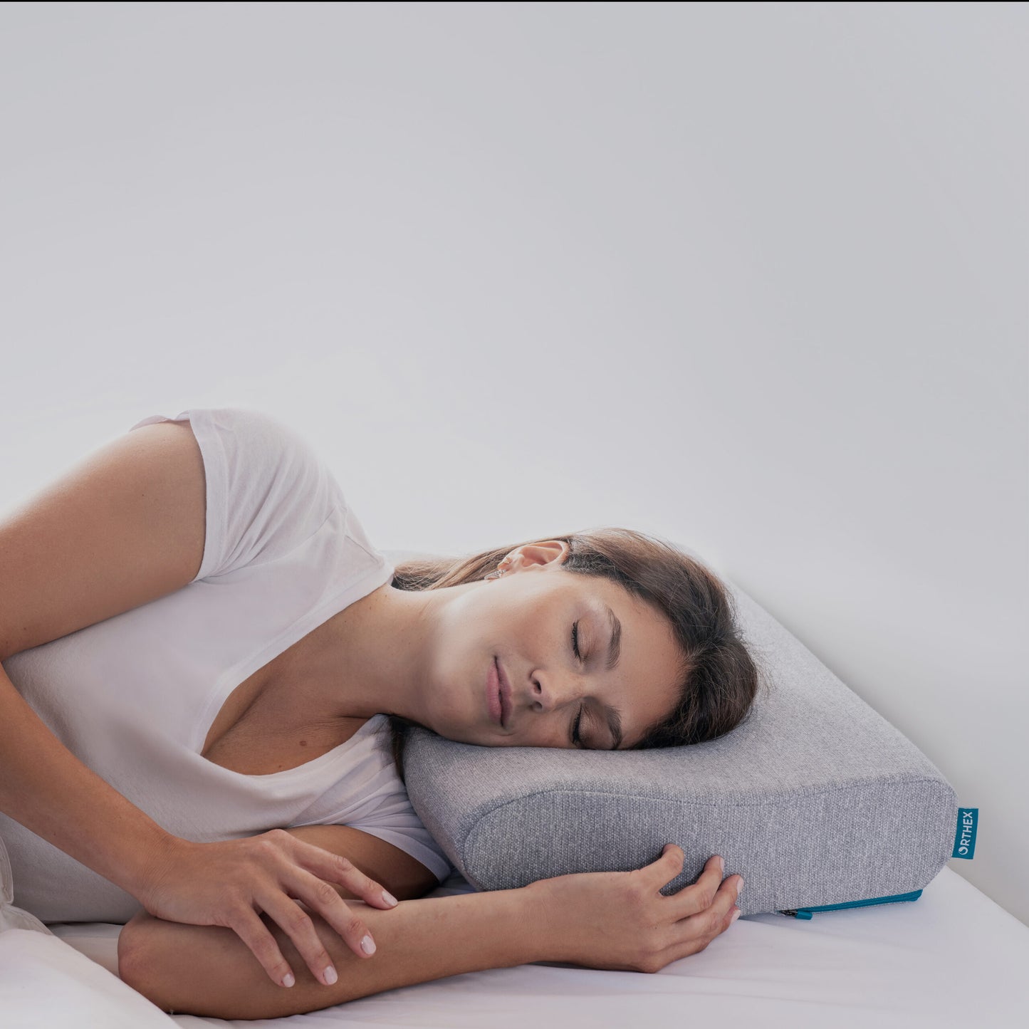 Ergonomic side sleeper pillow Somnia 4.5″