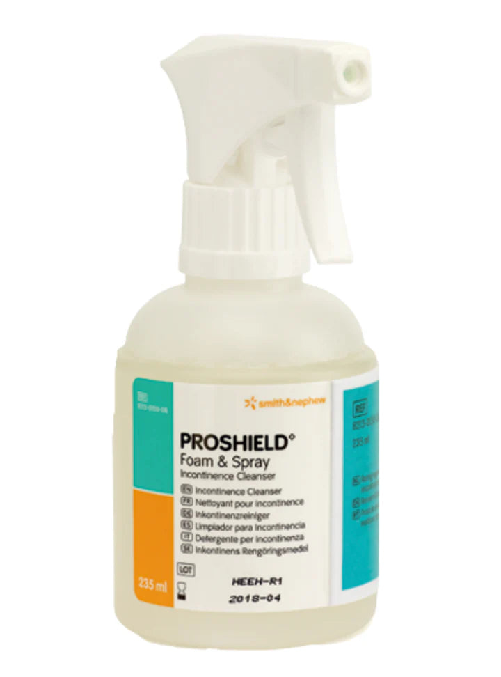 Proshield Foam & Spray Cleanser