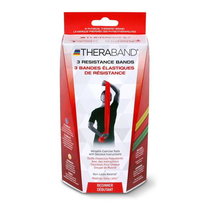 TheraBand® Active Recovery Kit