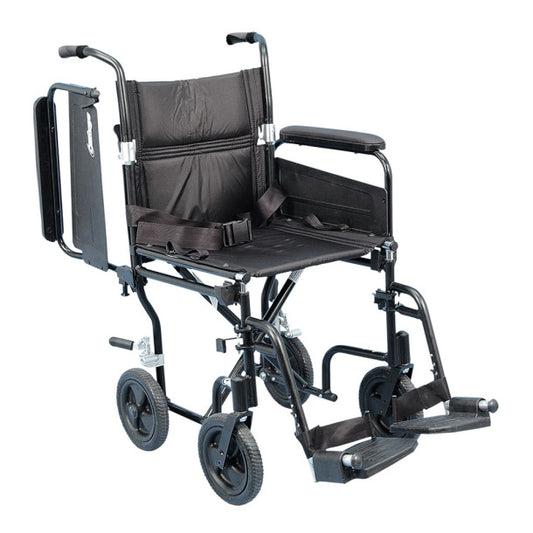 Chaise de transport légère Airgo Comfort-Plus