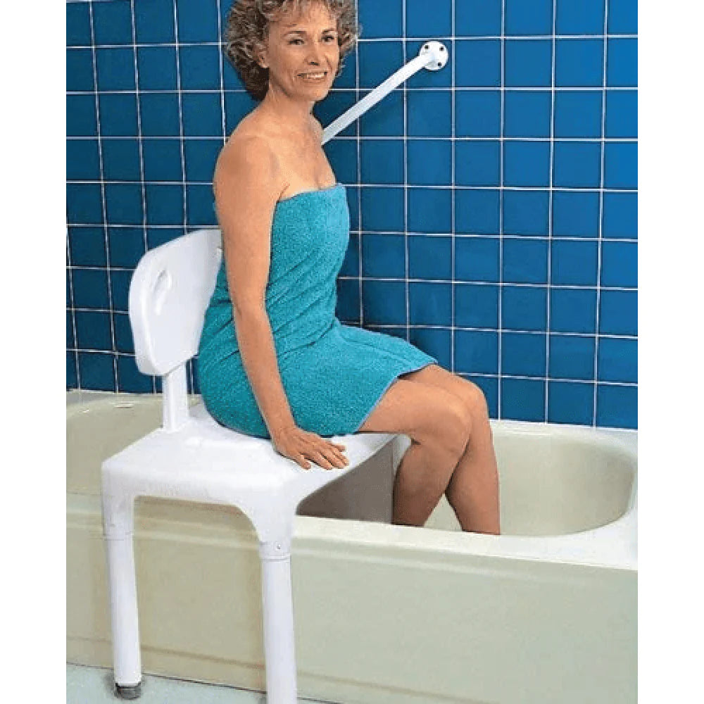 Heavy Duty Bath Transfer Bench