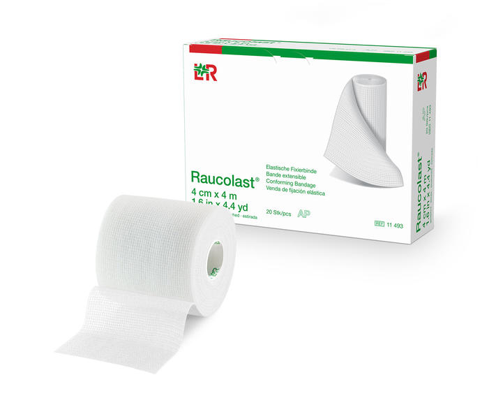 Bandage conforme Raucolast®