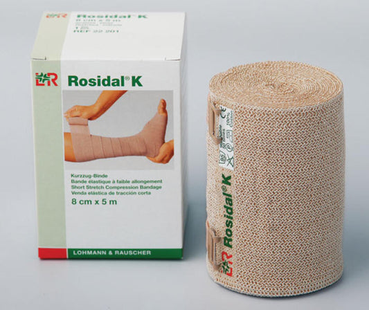 Bandage extensible court Rosidal® K 