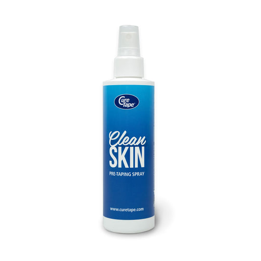CureTape® Pre-Taping Spray Clean Skin