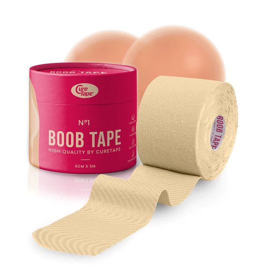 CureTape® Boob Tape