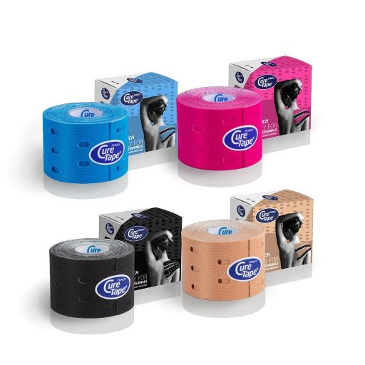 CureTape® PUNCH Professional 5cm x 5m