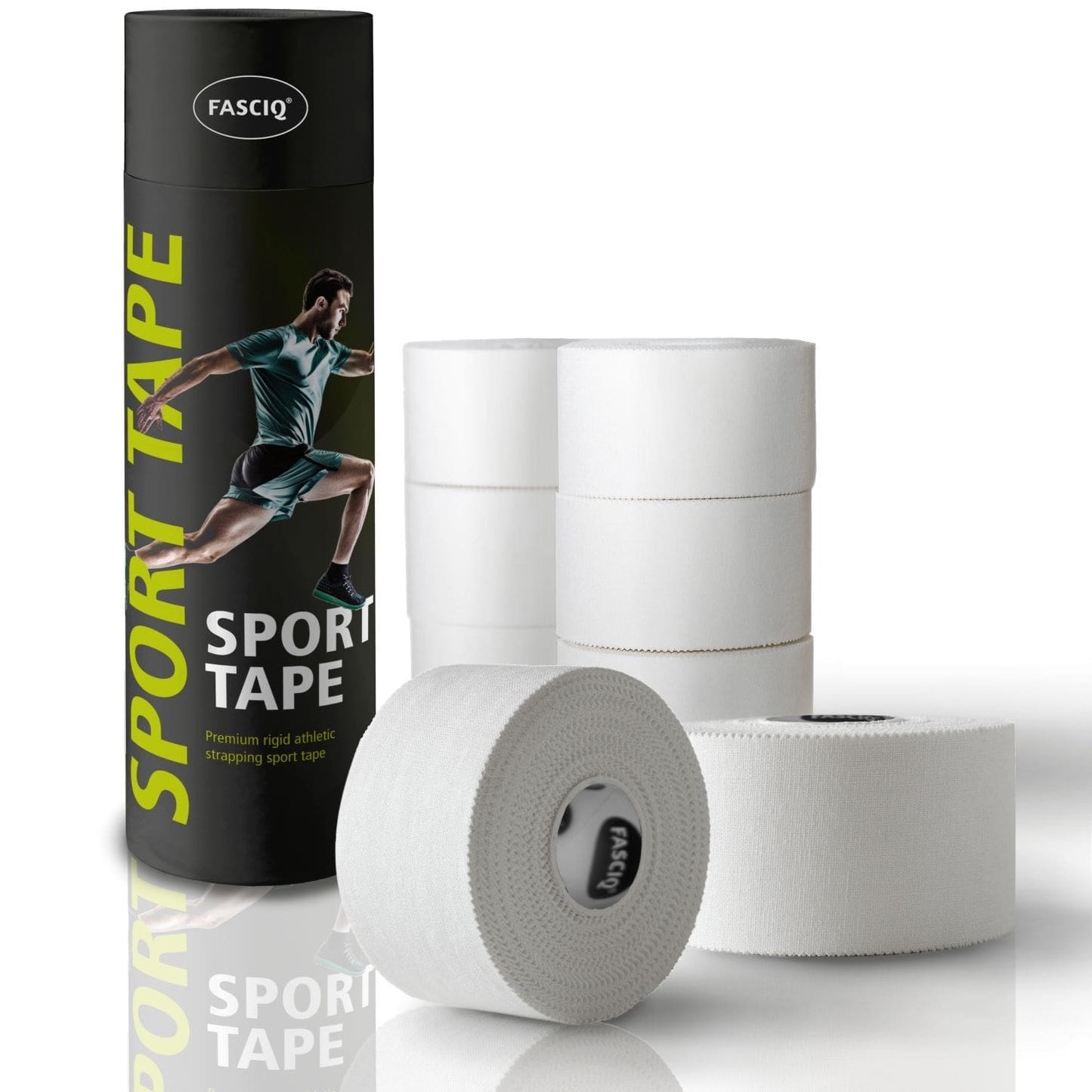 FASCIQ® Athletic Sport Tape 1.5"