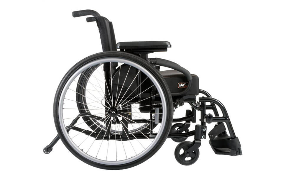 QXi® Folding Wheelchair