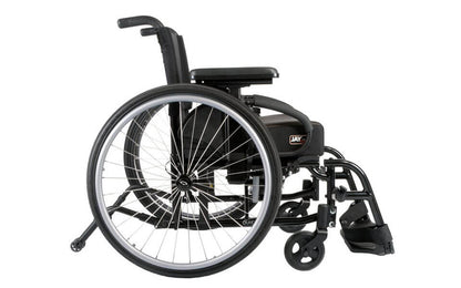 QXi® Folding Wheelchair