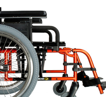 M6® Folding Wheelchair