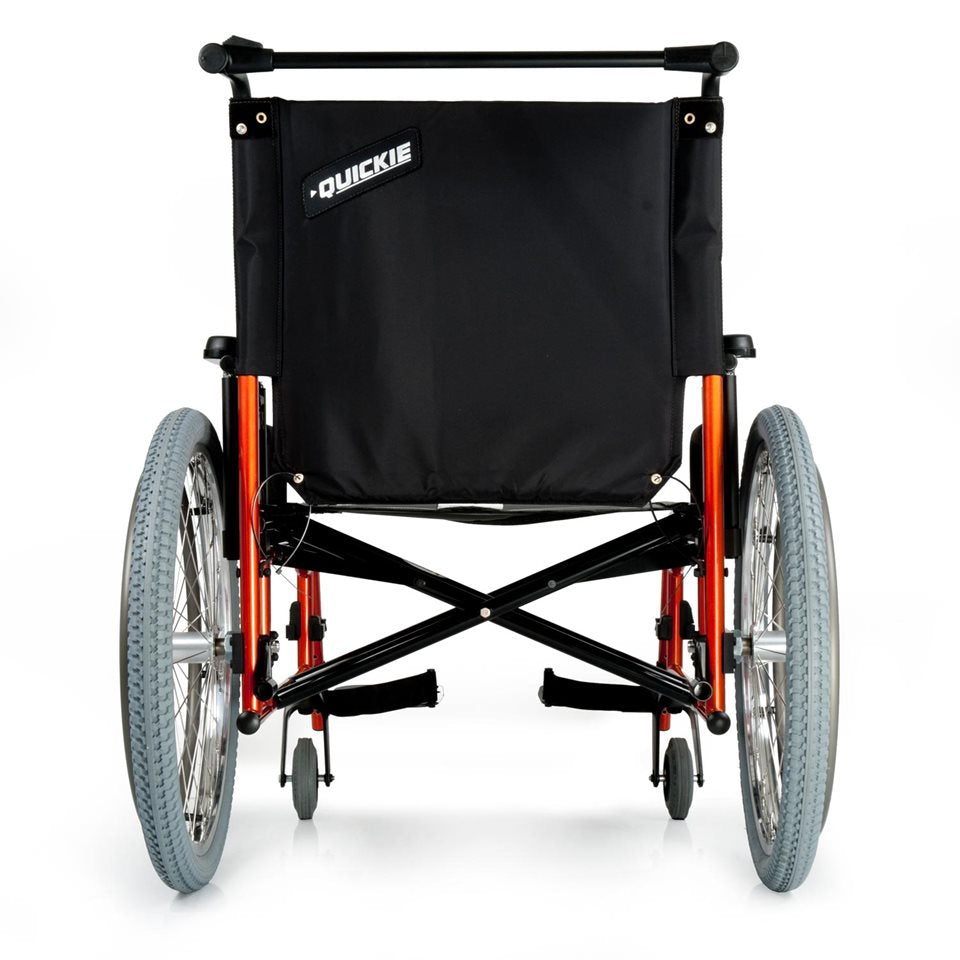 M6® Folding Wheelchair