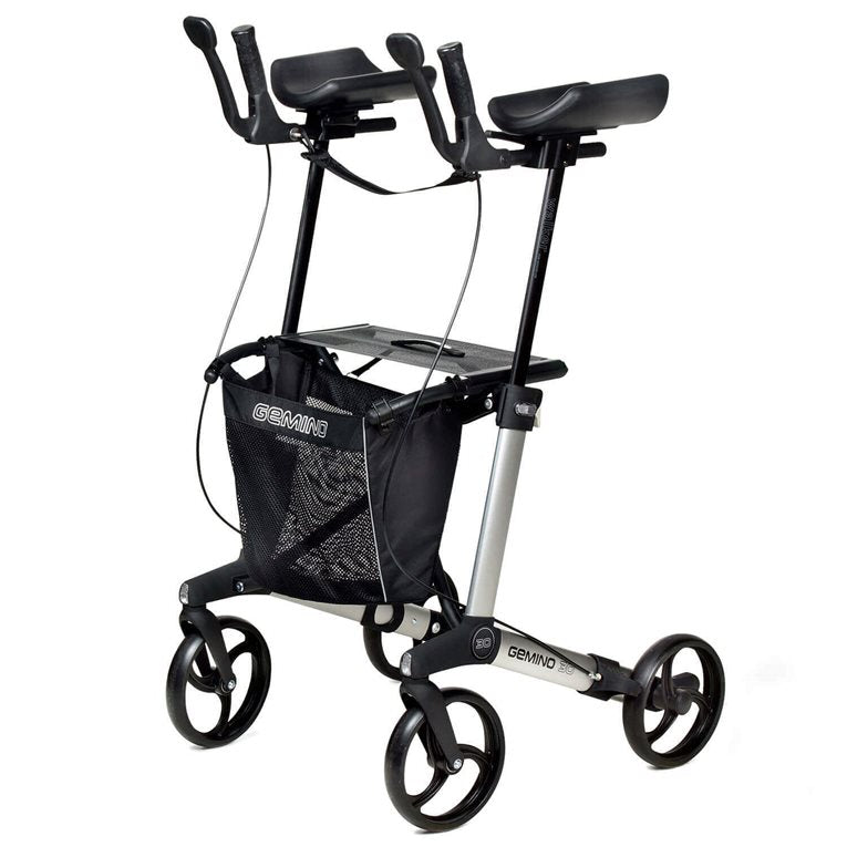 Gemino 30 Walker avec bras creux