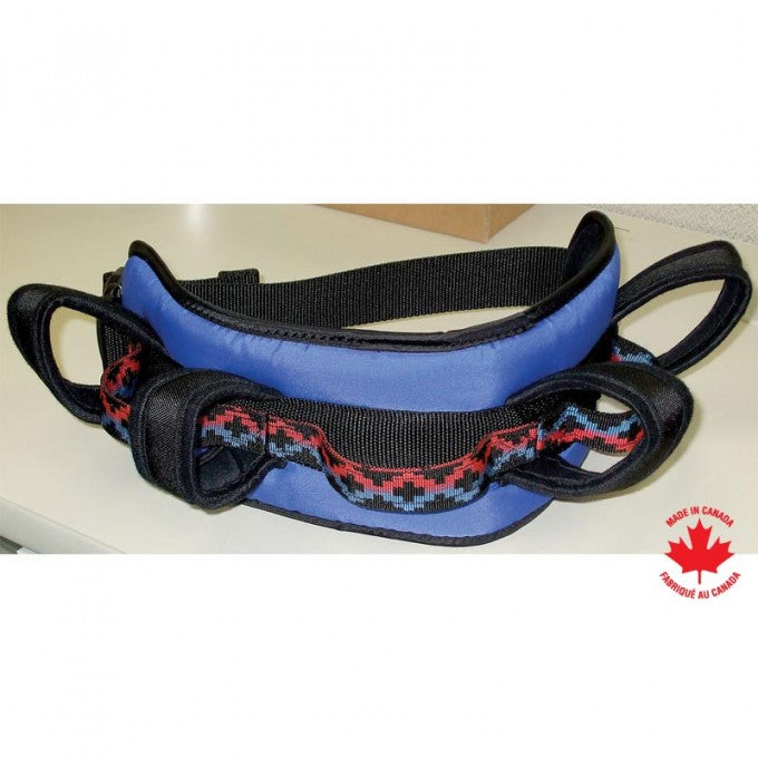 Deluxe Padded Transfer Belt