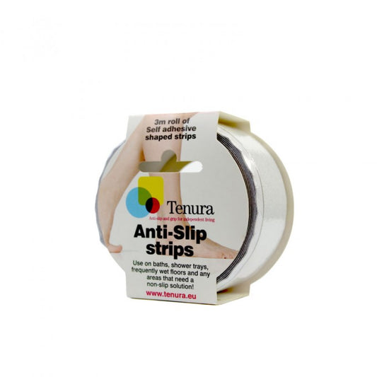 Tenura Aqua Safe Anti Slip Tub Strips