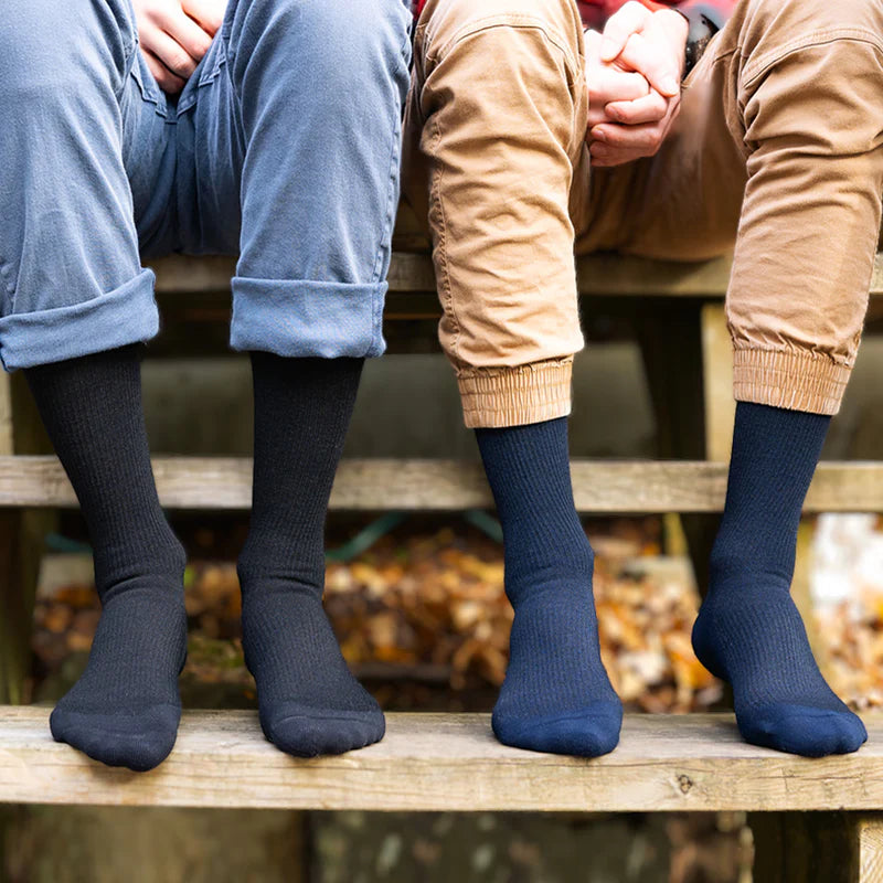 Merino Wool Compression Sock