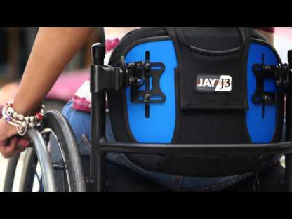 Dossier de fauteuil roulant J3™