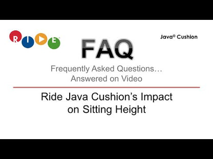 Ride Java Cushion
