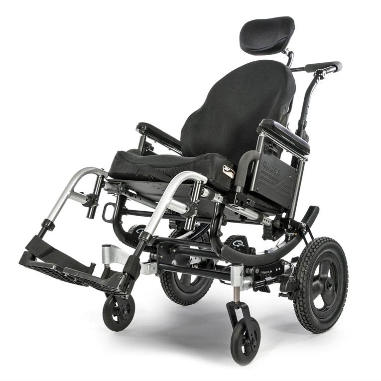 IRIS® Tilt in Space Wheelchair