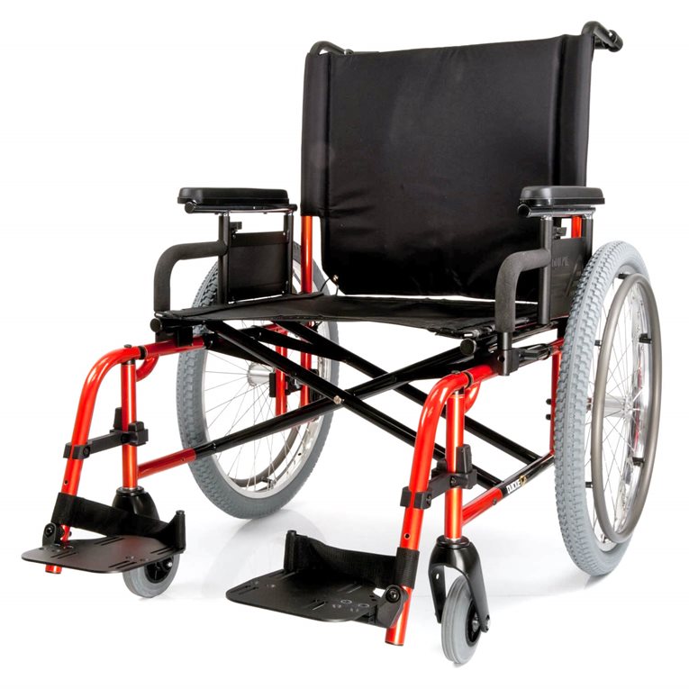 M6® Folding Wheelchair
