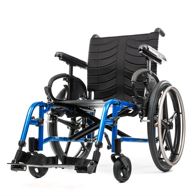 QX® Folding Wheelchair