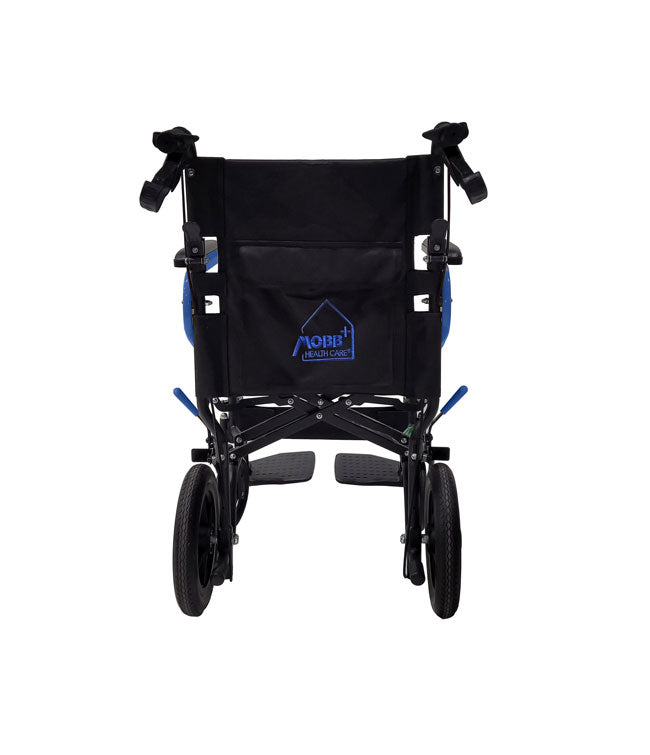 12" Wheel Transport Chair