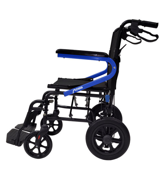 12" Wheel Transport Chair