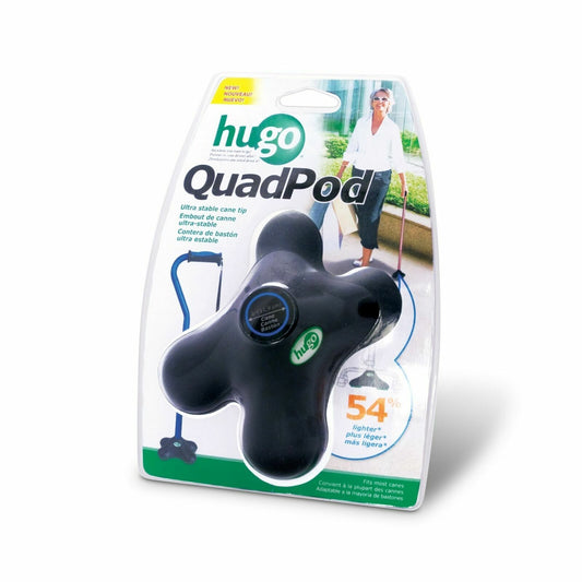 Embout de canne Hugo® QuadPod 