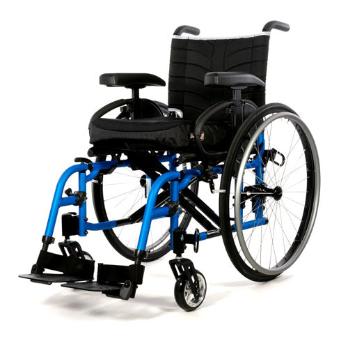 Quickie® 2 Lite, fauteuil roulant léger