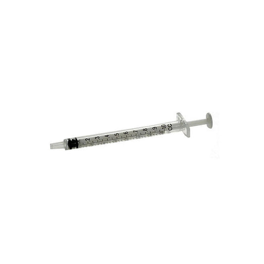 Tuberculin Syringe, Without Needle