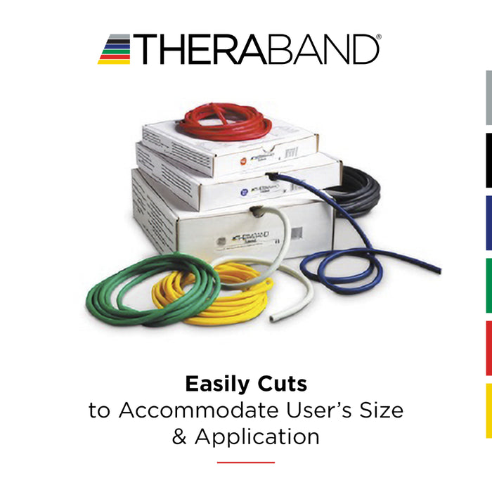 TheraBand® Tubing (25 feet)