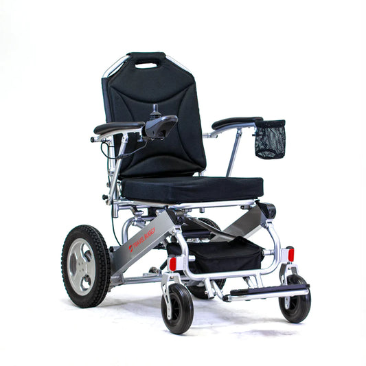 City 2 Plus — Travel Buggy Foldable Scooter