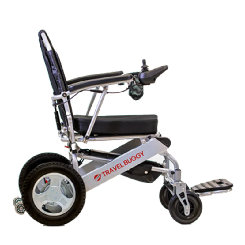 City 2 Plus — Travel Buggy Foldable Scooter