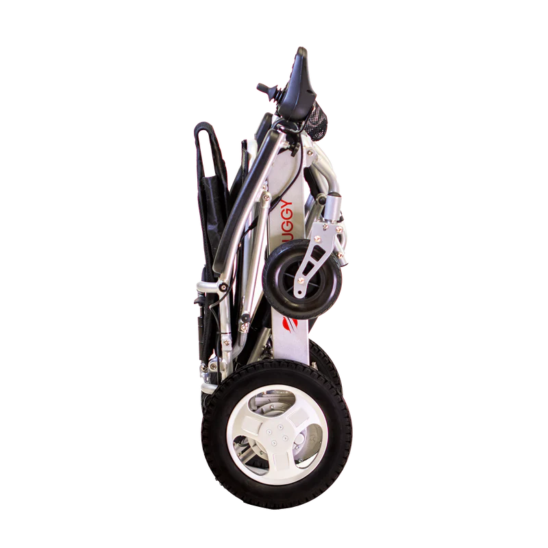 City 2 Plus — Travel Buggy Foldable Scooter