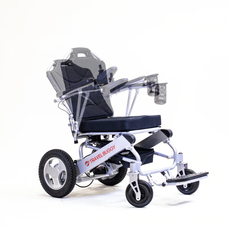 City 2 Plus — Travel Buggy Foldable Scooter