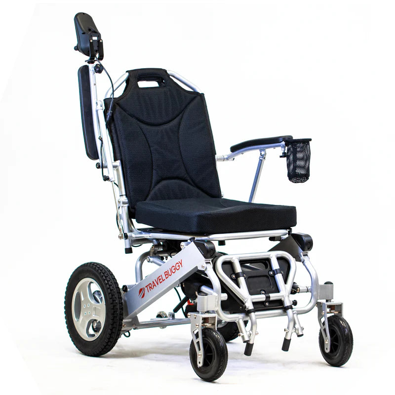 City 2 Plus — Travel Buggy Foldable Scooter