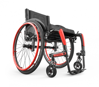 APEX C Carbon rigid wheelchair