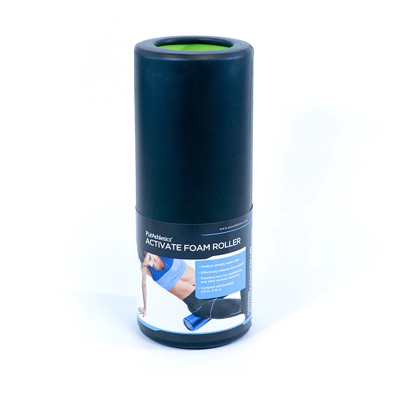 12" Activate Foam Roller