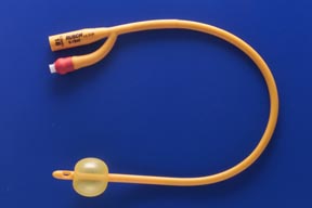 CATHETER FOLEY RUSCH SILICONE GOLD - BC MedEquip Home Health Care