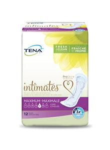 TENA® Intimates Maximum Long Pads